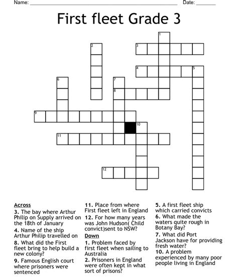This crossword clue was last seen on July 26 2023 Thomas Joseph Crossword puzzle. . Fleet owner crossword